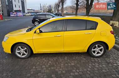 Хетчбек Geely Emgrand EC7-RV 2011 в Вінниці