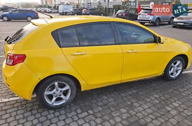 Хетчбек Geely Emgrand EC7-RV 2011 в Вінниці