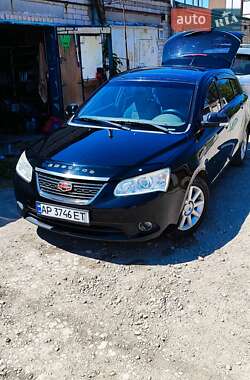 Хетчбек Geely Emgrand EC7-RV 2011 в Запоріжжі