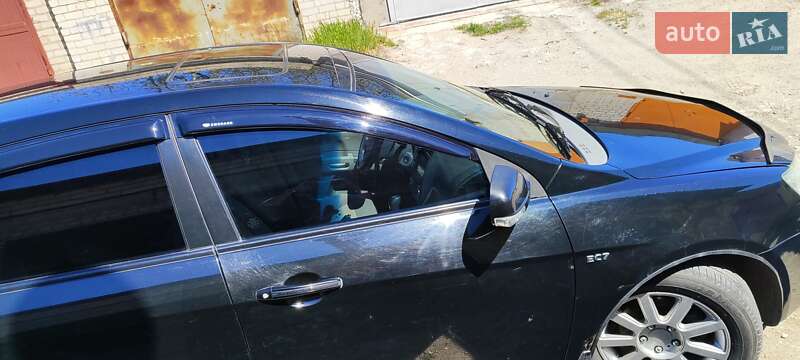 Хэтчбек Geely Emgrand EC7-RV 2011 в Запорожье фото 8 Хэтчбек Geely Emgrand EC7-RV 2011 в Запорожье