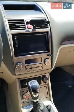 Хэтчбек Geely Emgrand EC7-RV 2011 в 