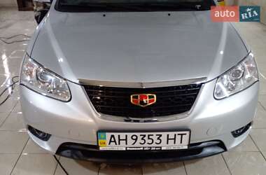 Хэтчбек Geely Emgrand EC7-RV 2012 в Днепре