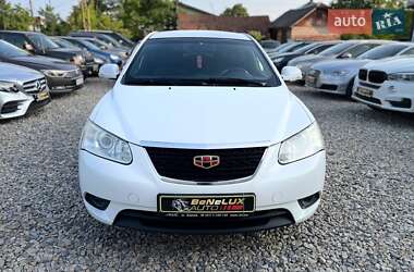 Хэтчбек Geely Emgrand EC7-RV 2013 в 