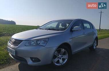 Хетчбек Geely Emgrand EC7-RV 2012 в 