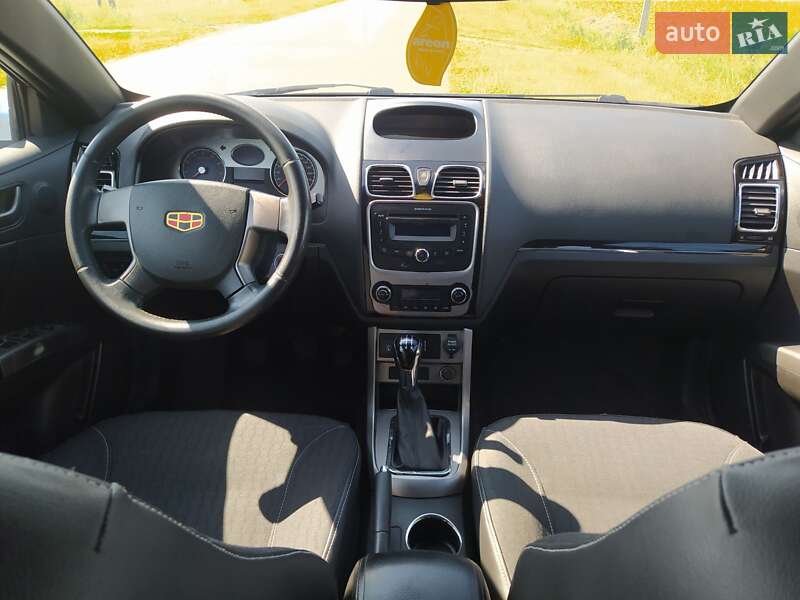 Хетчбек Geely Emgrand EC7-RV 2012 в Диканьці