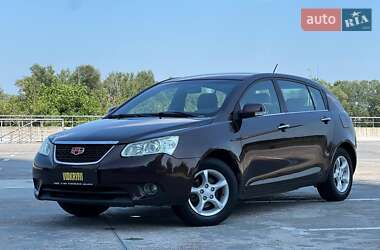 Хетчбек Geely Emgrand EC7-RV 2012 в Києві