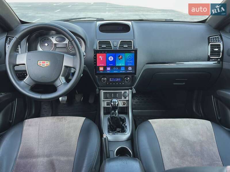Хетчбек Geely Emgrand EC7-RV 2012 в Києві