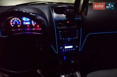 Хэтчбек Geely Emgrand EC7-RV 2012 в 