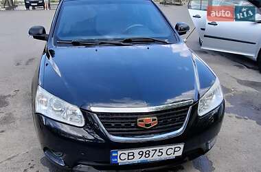 Хетчбек Geely Emgrand EC7-RV 2014 в Чернігові