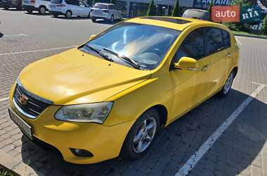 Хэтчбек Geely Emgrand EC7-RV 2011 в Виннице
