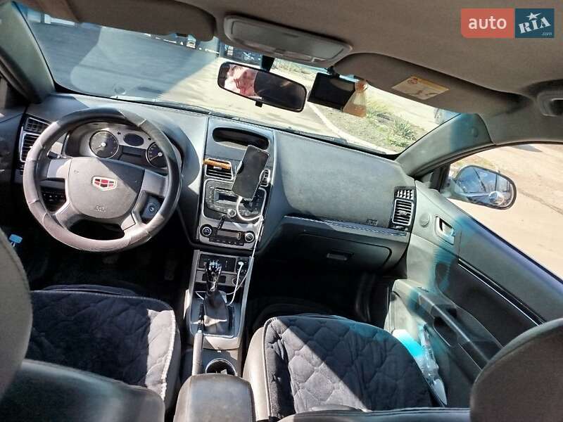 Хетчбек Geely Emgrand EC7-RV 2013 в Кривому Розі