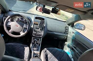 Хэтчбек Geely Emgrand EC7-RV 2013 в 