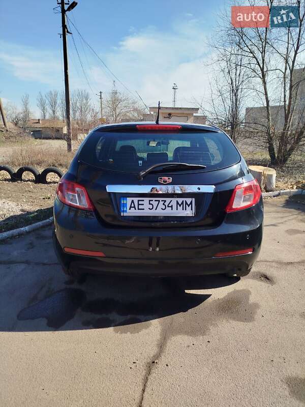 Хетчбек Geely Emgrand EC7-RV 2013 в Кривому Розі