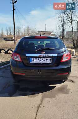Хэтчбек Geely Emgrand EC7-RV 2013 в 