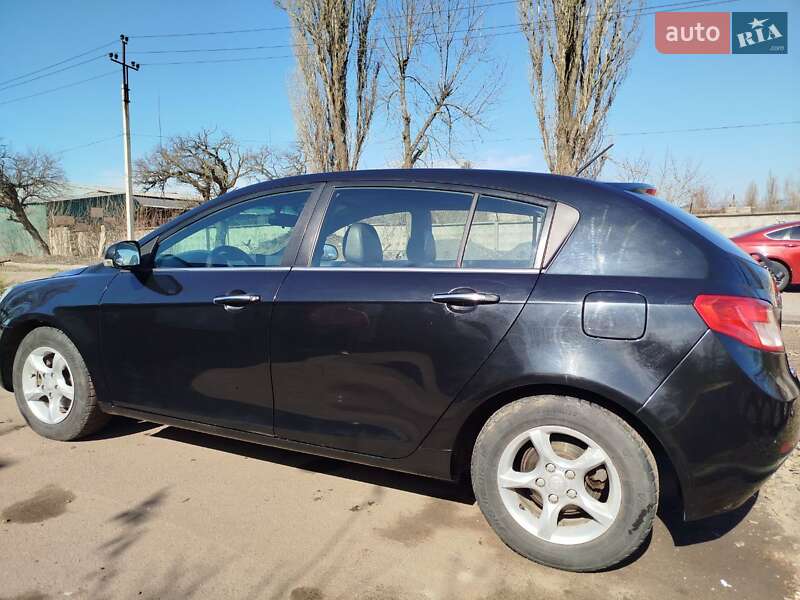 Хетчбек Geely Emgrand EC7-RV 2013 в Кривому Розі