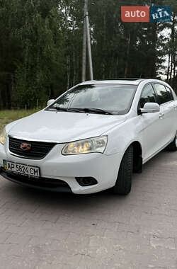 Хэтчбек Geely Emgrand EC7-RV 2013 в Буче