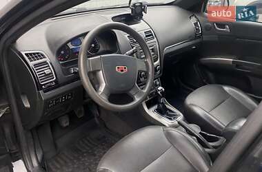 Хэтчбек Geely Emgrand EC7-RV 2014 в 