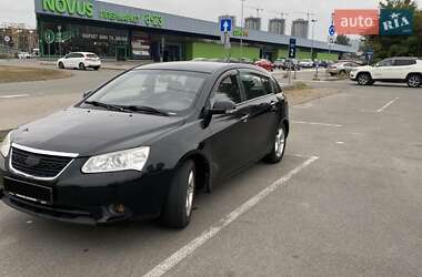 Хэтчбек Geely Emgrand EC7-RV 2014 в Киеве