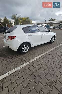 Хетчбек Geely Emgrand EC7-RV 2012 в 