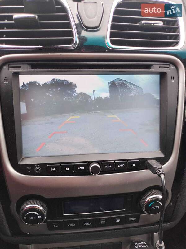 Хетчбек Geely Emgrand EC7-RV 2012 в Дніпрі
