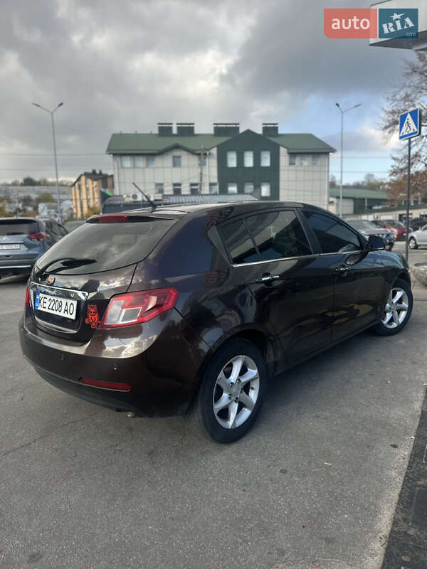 Хетчбек Geely Emgrand EC7-RV 2013 в Дніпрі фото 4 Хетчбек Geely Emgrand EC7-RV 2013 в Дніпрі