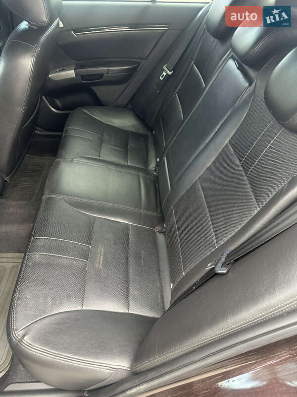 Хетчбек Geely Emgrand EC7-RV 2013 в Дніпрі фото 8 Хетчбек Geely Emgrand EC7-RV 2013 в Дніпрі