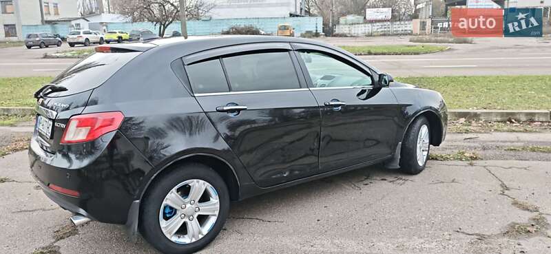 Хэтчбек Geely Emgrand EC7-RV 2012 в Черкассах фото 10 Хэтчбек Geely Emgrand EC7-RV 2012 в Черкассах