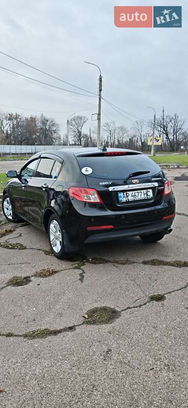 Хэтчбек Geely Emgrand EC7-RV 2012 в Черкассах фото 6 Хэтчбек Geely Emgrand EC7-RV 2012 в Черкассах