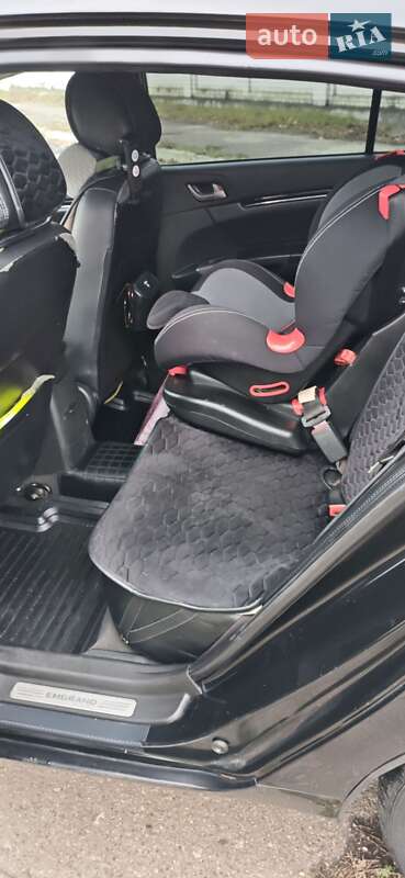 Хэтчбек Geely Emgrand EC7-RV 2012 в Черкассах фото 14 Хэтчбек Geely Emgrand EC7-RV 2012 в Черкассах