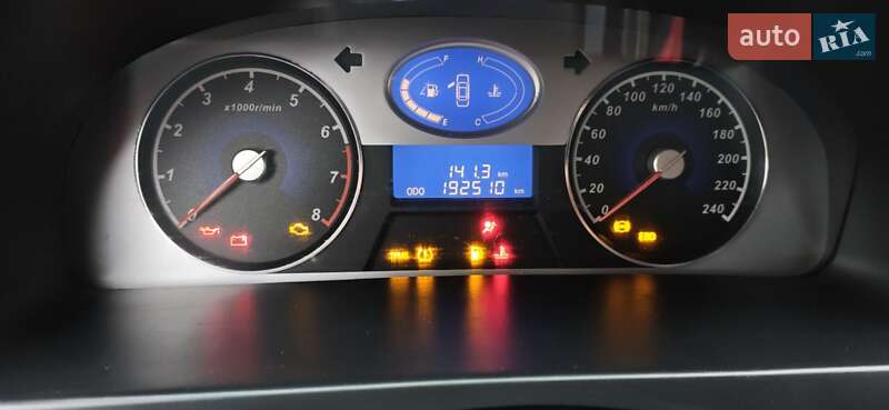 Хэтчбек Geely Emgrand EC7-RV 2012 в Черкассах фото 20 Хэтчбек Geely Emgrand EC7-RV 2012 в Черкассах