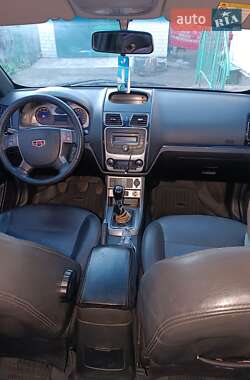 Хэтчбек Geely Emgrand EC7-RV 2014 в Днепре
