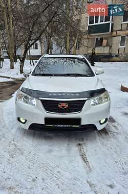 Хетчбек Geely Emgrand EC7-RV 2013 в Кропивницькому