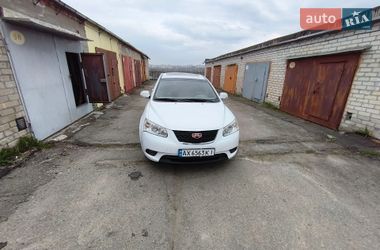 Хэтчбек Geely Emgrand EC7-RV 2011 в Харькове