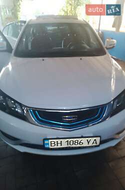 Седан Geely Emgrand EV253 2016 в Днепре