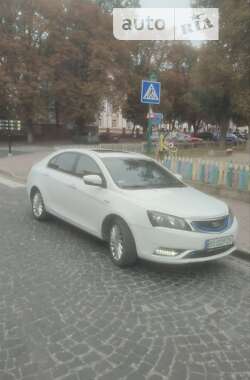 Седан Geely Emgrand EV253 2016 в Каменец-Подольском