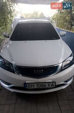 Седан Geely Emgrand EV253 2016 в Днепре