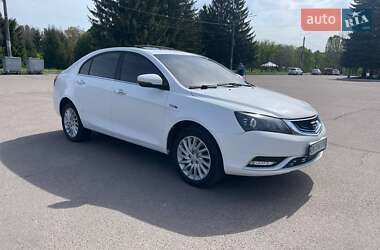 Седан Geely Emgrand EV253 2016 в Ровно