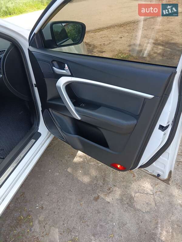 Седан Geely Emgrand EV253 2016 в Кривому Розі