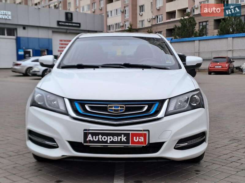 Седан Geely Emgrand EV253 2017 в Одессе