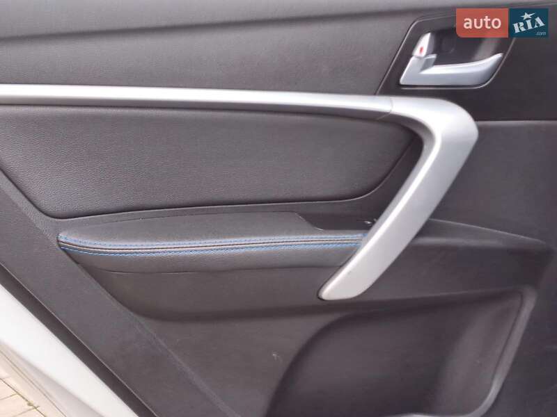 Седан Geely Emgrand EV253 2017 в Одессе