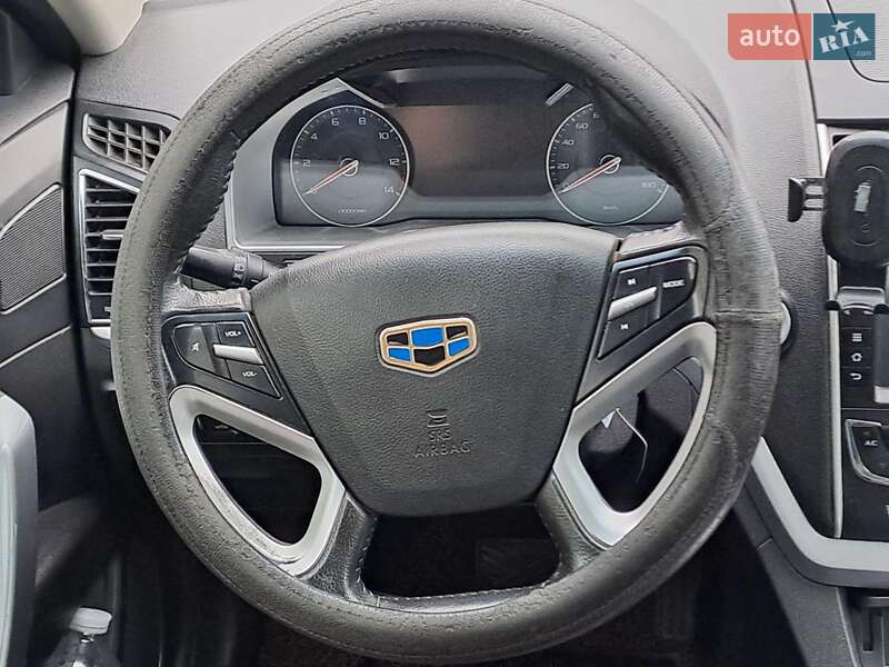 Седан Geely Emgrand EV253 2017 в Одессе