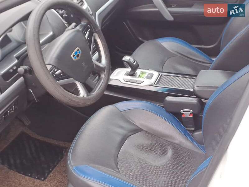 Седан Geely Emgrand EV253 2017 в Одессе