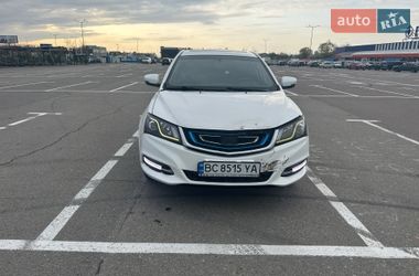 Седан Geely Emgrand EV253 2017 в Львове