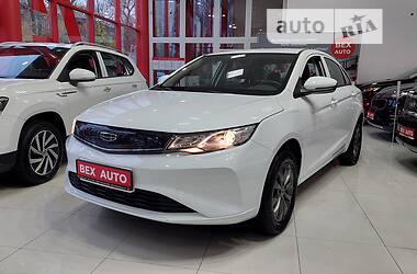 Седан Geely Emgrand EV300 2021 в Одесі