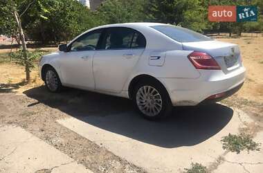 Седан Geely Emgrand EV300 2017 в 