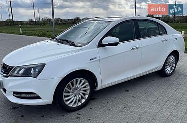 Седан Geely Emgrand EV300 2017 в Львові