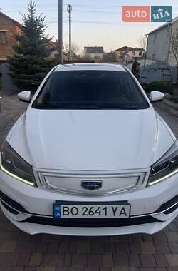 Седан Geely Emgrand EV350 2018 в 