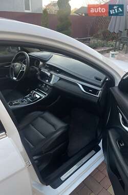 Седан Geely Emgrand EV350 2018 в 