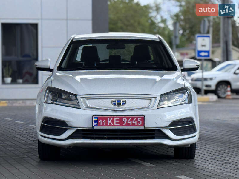 Седан Geely Emgrand EV350 2018 в Одессе