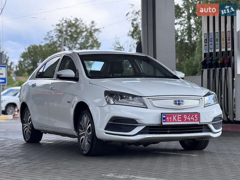 Седан Geely Emgrand EV350 2018 в Одессе